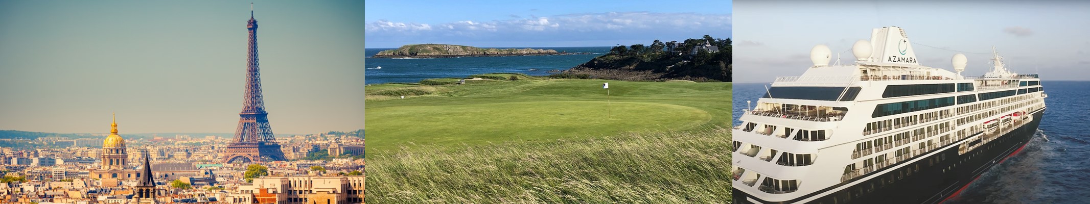 2025 France Intensive Golf Cruise